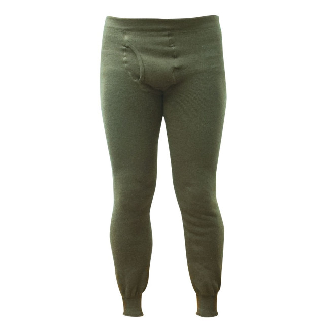 Broek Artica Trek 200G Merinos Groen - Patrol Equipements