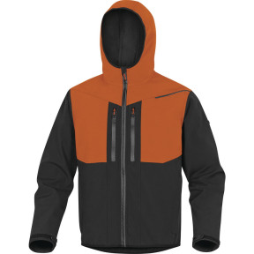 Veste softshell horten2 gris/orange - Delta plus