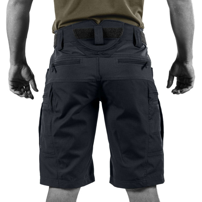 P-40 Tactical Gen.2 Short Zwart - UF PRO GEAR
