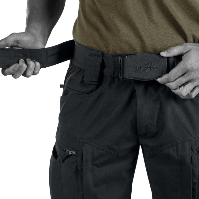 Spodenki P-40 Tactical Gen.2 Czarne - UF PRO GEAR