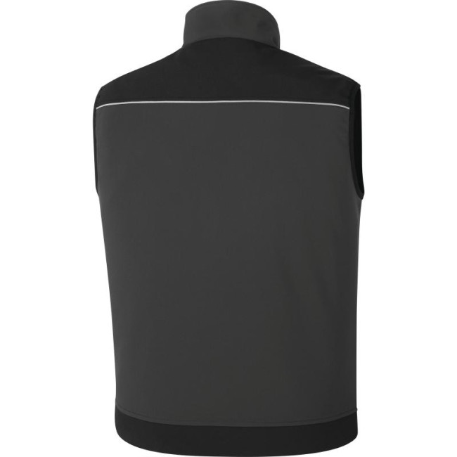 Gilet holen Gris/Noir - Delta Plus