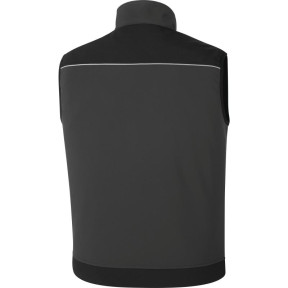Weste holen Grau/Schwarz - Delta Plus