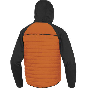 Bi-materiaal vest moove Grijs/Goud - Delta Plus