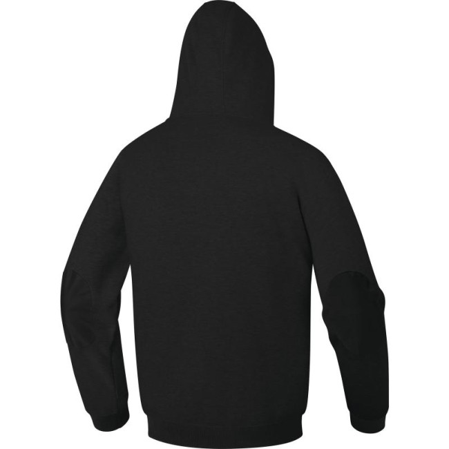 Sweatshirtjacke Arezzo Schwarz - Delta Plus