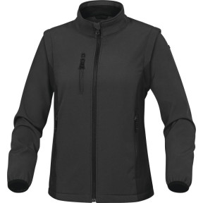 Veste softshell mysen2f Gris/Noir - Delta Plus