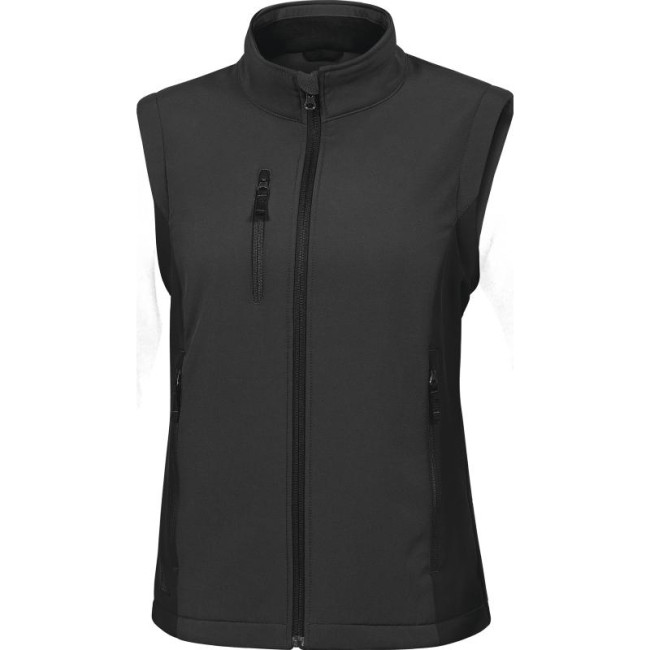 Veste softshell mysen2f Gris/Noir - Delta Plus