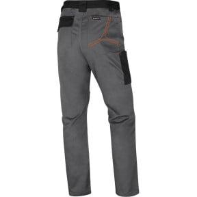Pantalon de travail Gris/Orange - Delta Plus
