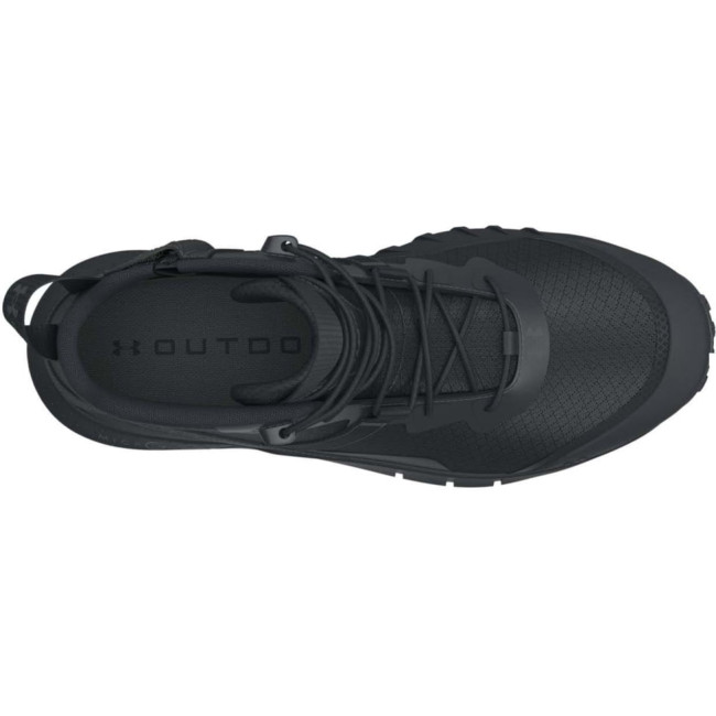 Micro G Valsetz Zip Mid Schuhe Schwarz - Under Armour