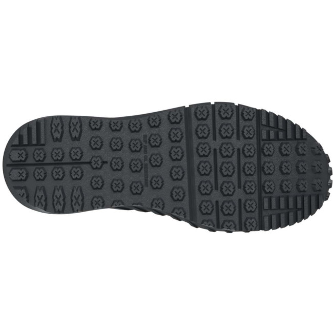 Under Armour Micro G Valsetz Zip Mid Schuhe in Schwarz