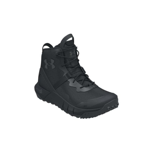 Buty Micro G Valsetz Zip Mid Czarne - Under Armour