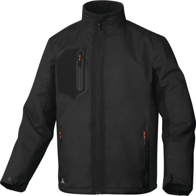 Parka Aren Schwarz - Delta Plus
