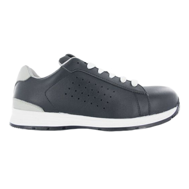 Buty robocze Run classic S1P SRC czarne - Nordways