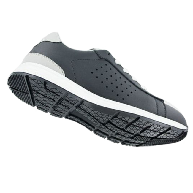 Buty sportowe ochronne Run classic S1P SRC czarne - Nordways