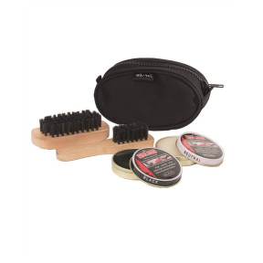 Kit de limpieza para zapatos - Patrol Equipement