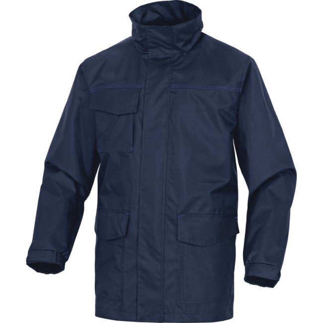 Parka légère sligo Marine/Bleu - Delta Plus