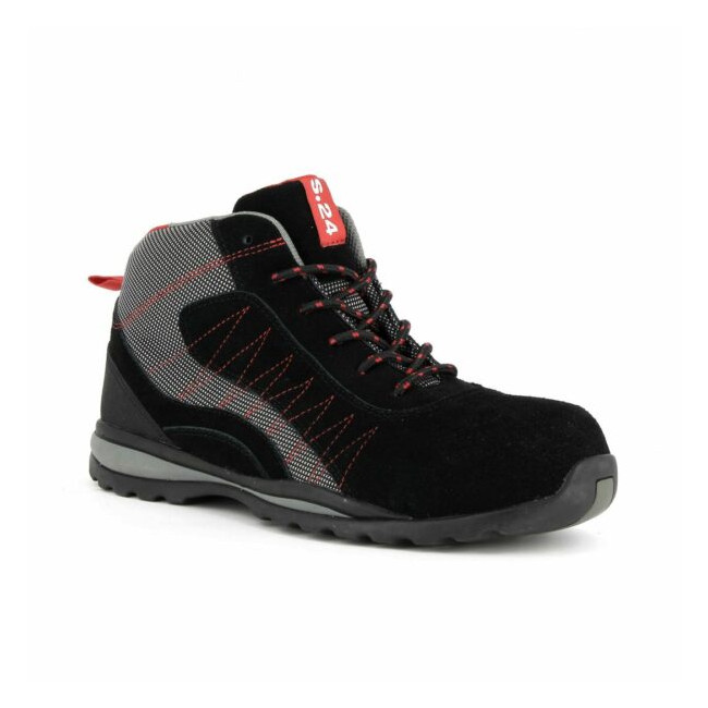 Chaussures de sécurité Levant S1P Noir - S.24