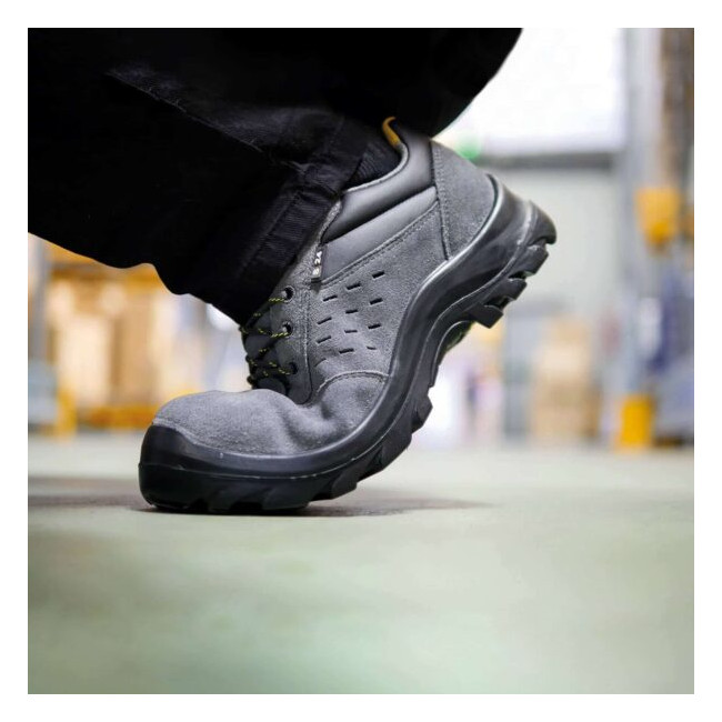 Chaussures de sécurité Cabana S1P Gris - S.24