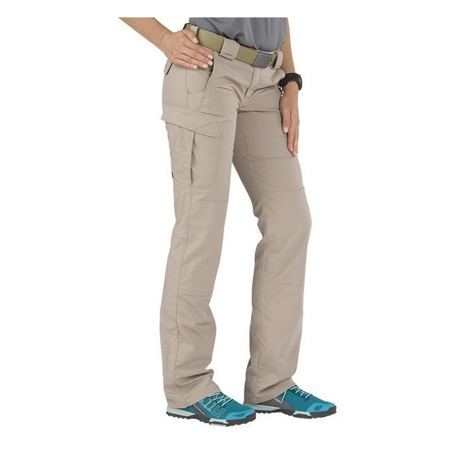 Pantalon tactique Stryke femme kaki - 5.11 Tactical