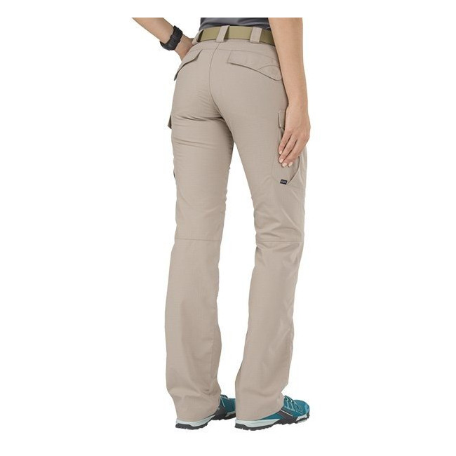 Spodnie taktyczne Stryke damskie khaki - 5.11 Tactical