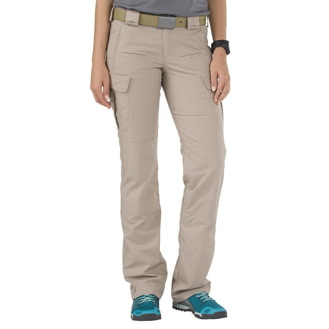 Pantalon tactique Stryke femme kaki - 5.11 Tactical