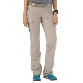 Tactische broek Stryke dames khaki - 5.11 Tactical