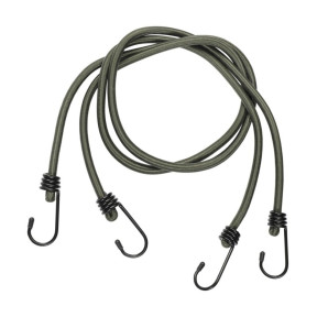 Set mit 2 Spannern 1m Khaki - Cityguard