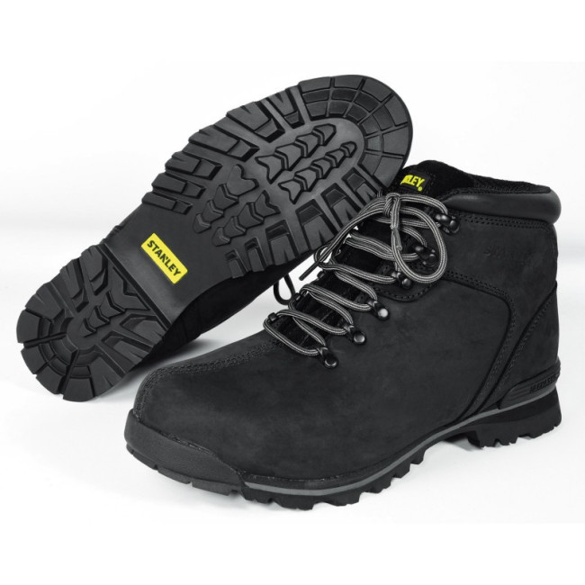 Chaussures de sécurité boston S3 noir - Stanley