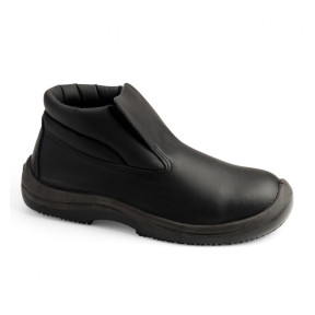 Lebensmittelindustrie-Schuh Sarthe Schwarz - S.24