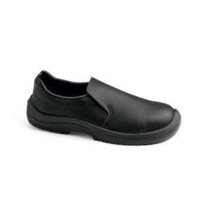 Odet Niedrigschuh Schwarz - S.24