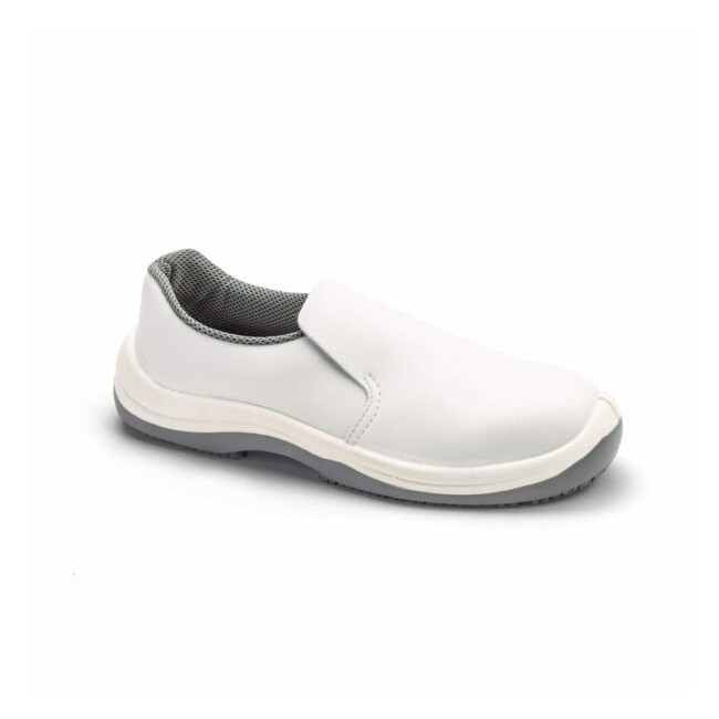 Buty bezpieczeństwa agro S2 Białe - S.24