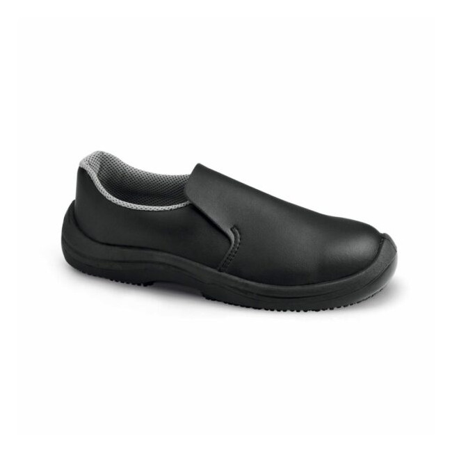 Sicherheitsschuh Agro S2 Schwarz - Gr.24