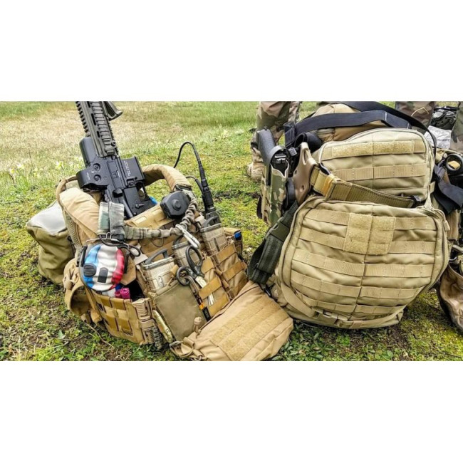 Rugzak Rush72 2.0 Coyote - 5.11 Tactical