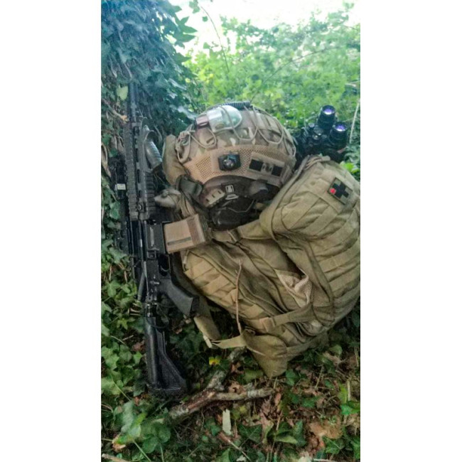 Sac à dos Rush72 2.0 Coyote - 5.11 Tactical