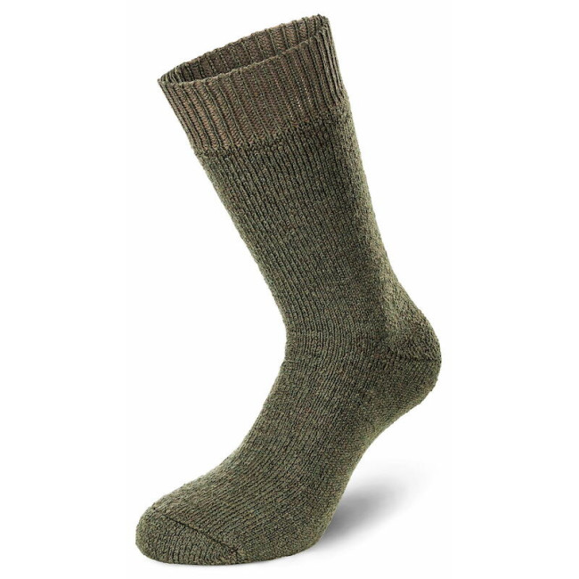 Kurze Thermo Control SH Socken Grün - Albatros