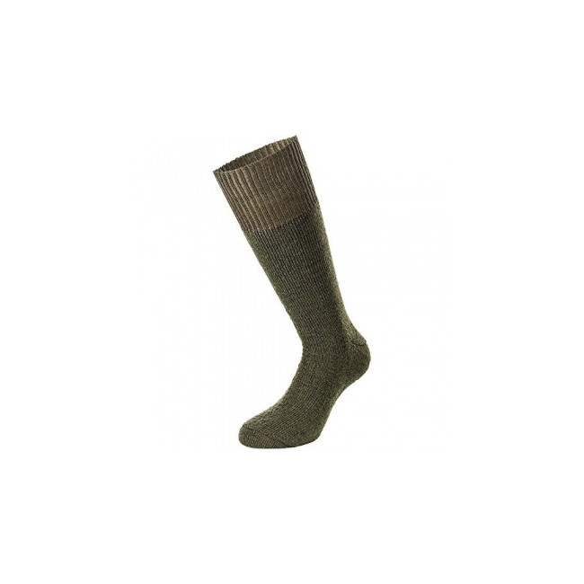 Chaussettes longues Thermo Control LG Verte - Albatros