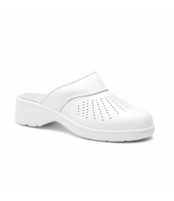 Chaussures de sécurité SBP Alizée Blanc - S.24
