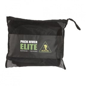 Elite Winterpaket schwarz - ARES