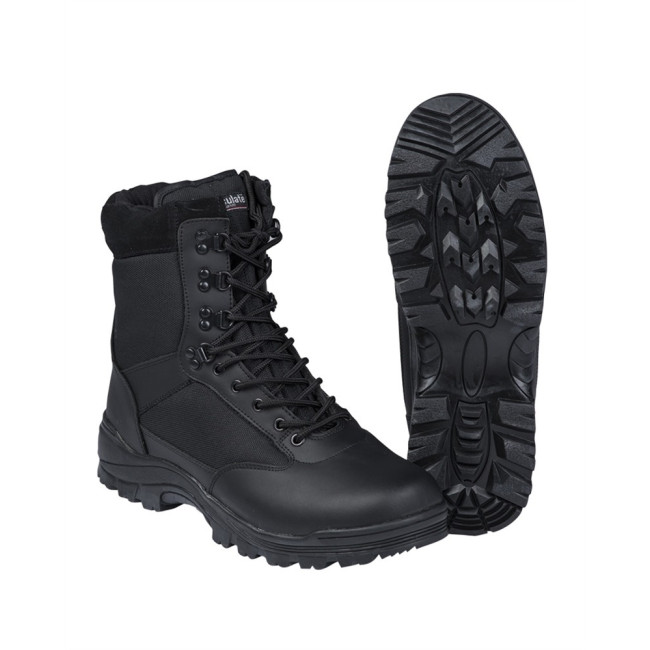 Chaussures Swat Boots noir - Miltec