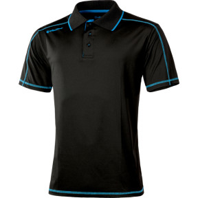 Polo robocze Clima Czarno-Niebieskie - Albatros