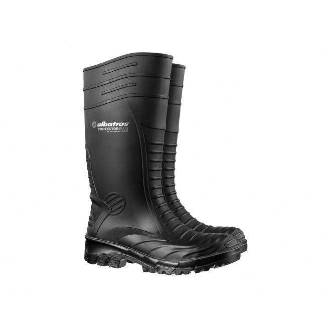 Sicherheitsstiefel Protector Plus S5 SRC schwarz - Albatros