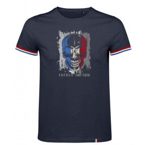 TS Französisch für immer Trikolore Marineblau - Army Design von Summit Outdoor