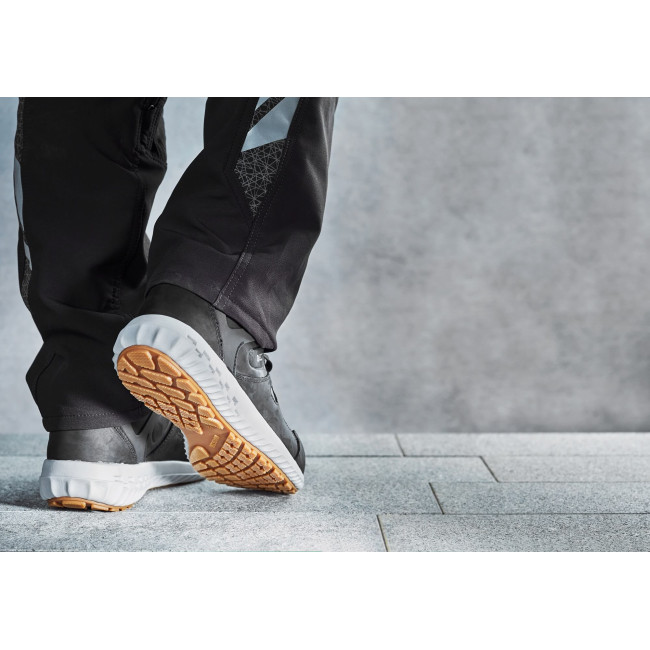 Chaussures de sécurité hautes FOOTWEAR MOVE S3 Noir - Mascot