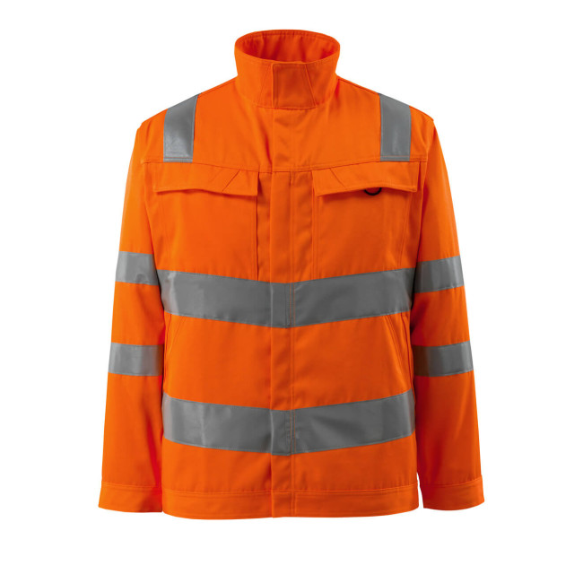 Kurtka SAFE LIGHT Hi-vis Orange - Mascot
