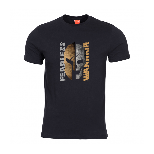 Koszulka Ageron T-Shirt Fearless Black - Pentagon