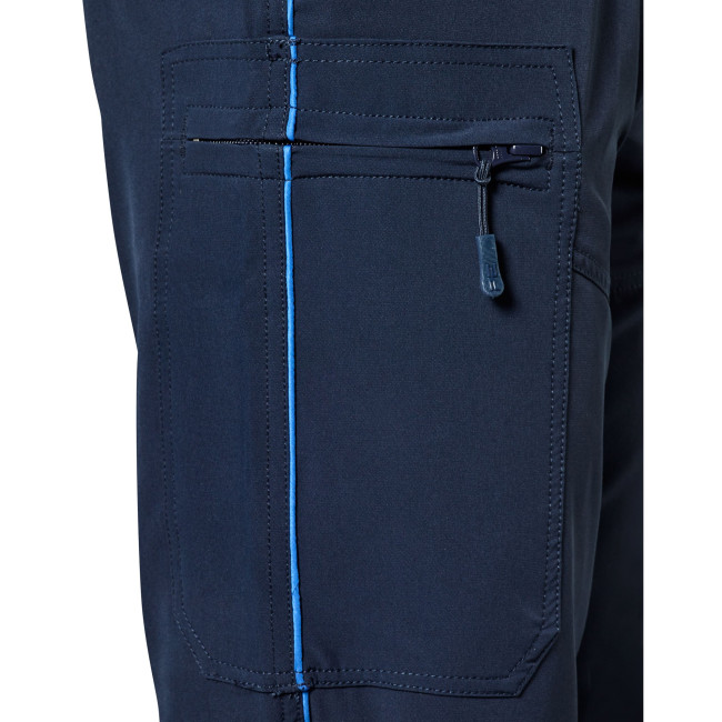 Pantalon d'intervention léger Police Municipale mat bleu - Patrol Equipements
