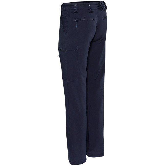 Leichte matte blaue Einsatzhose - Patrol Equipements