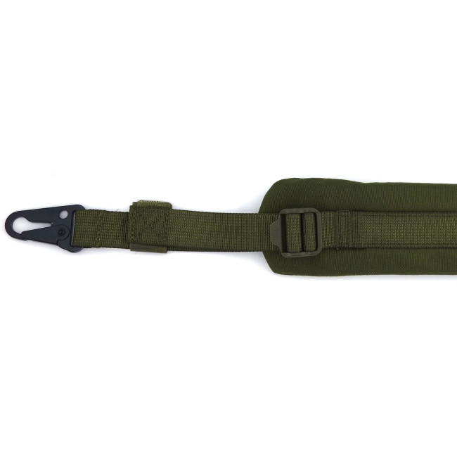 Sangle de combat HK vert - Patrol Equipements