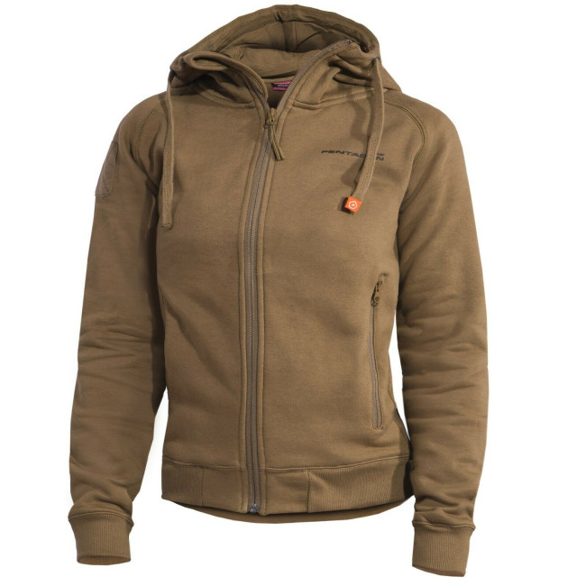 Sweatshirt Aphrodite Coyote - Pentagon
