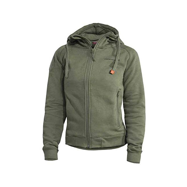 Sweat Aphrodite Camo Vert - Pentagon