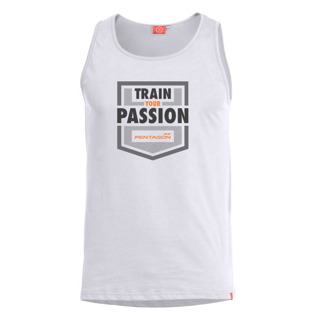 Astir T-Shirt Train your Passion Wit - Pentagon